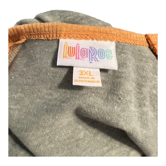 LuLaRoe Randy, Size 3XL, NWT - Picture 3 of 6